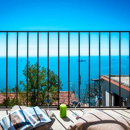 La Borragine Apartament Positano Esterno foto