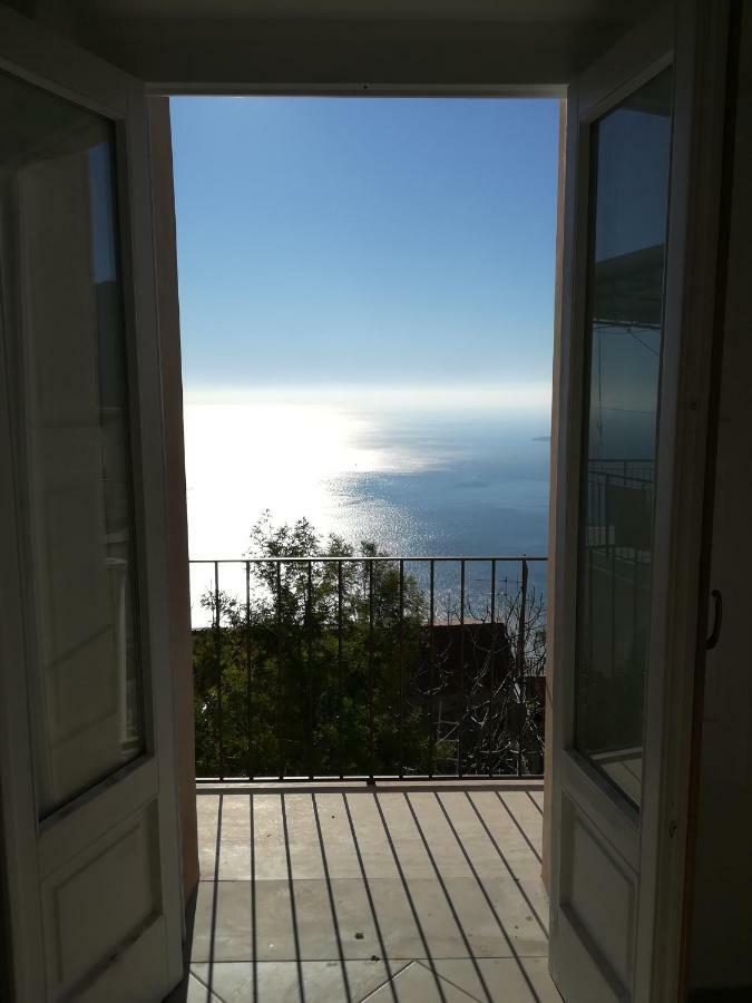 La Borragine Apartament Positano Esterno foto