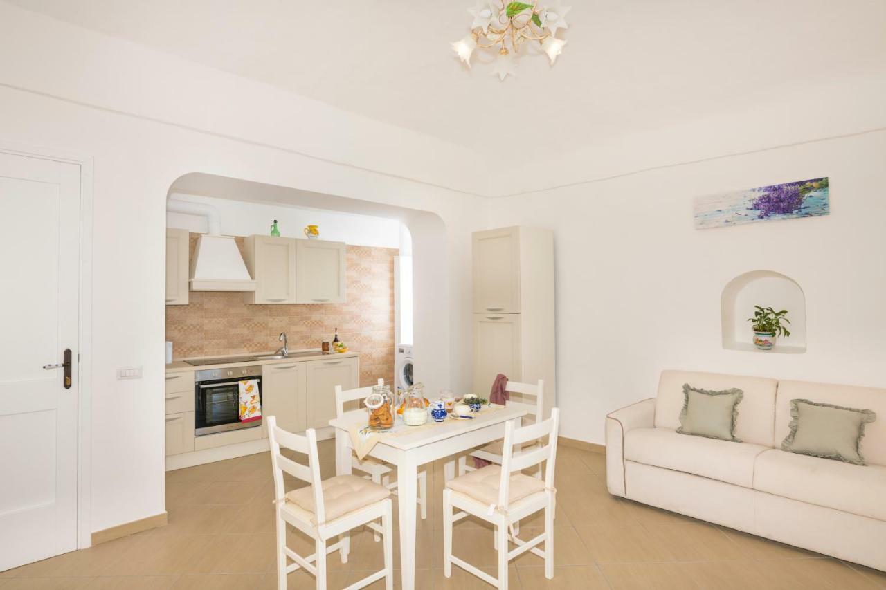 La Borragine Apartament Positano Esterno foto