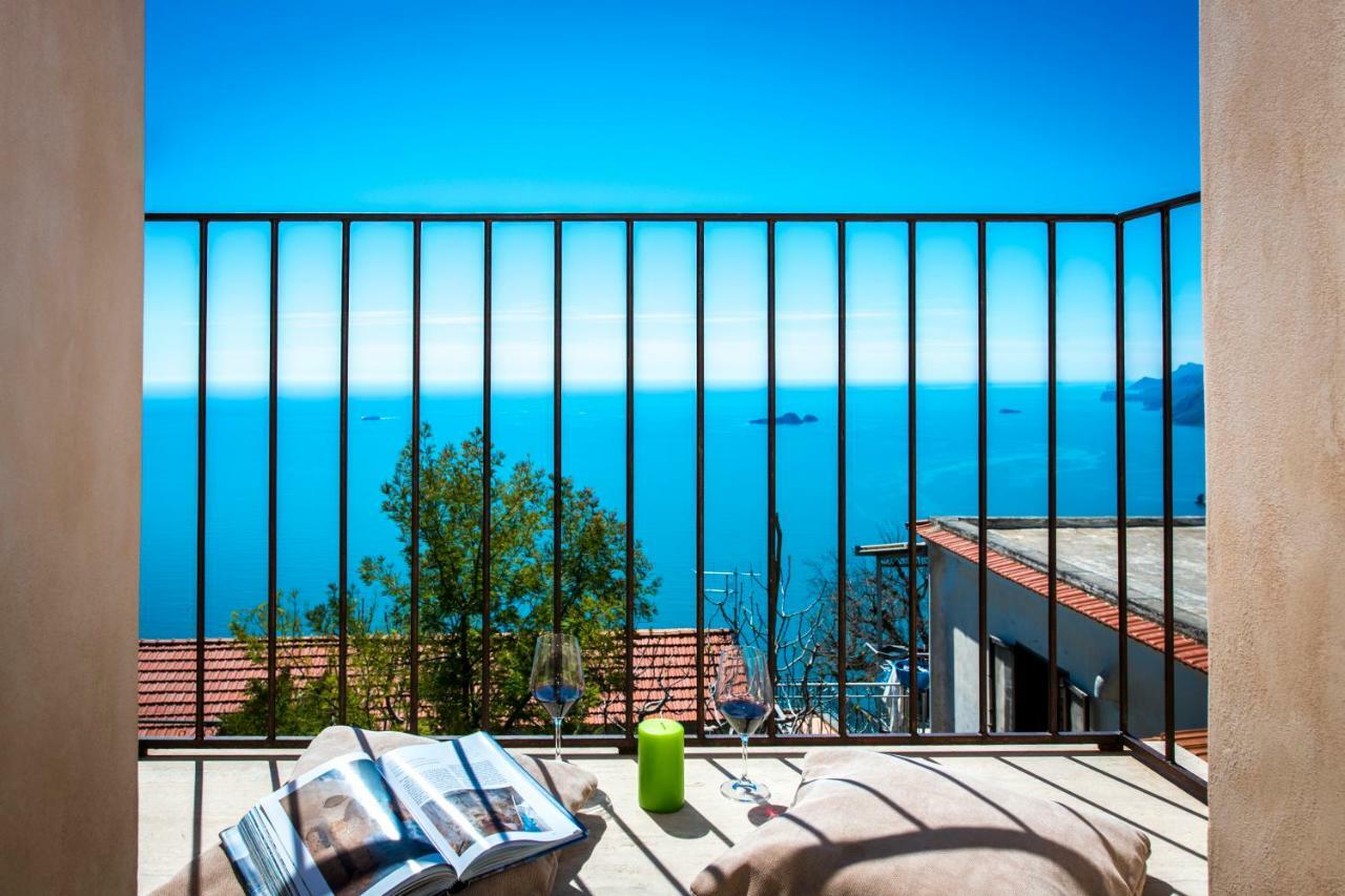La Borragine Apartament Positano Esterno foto