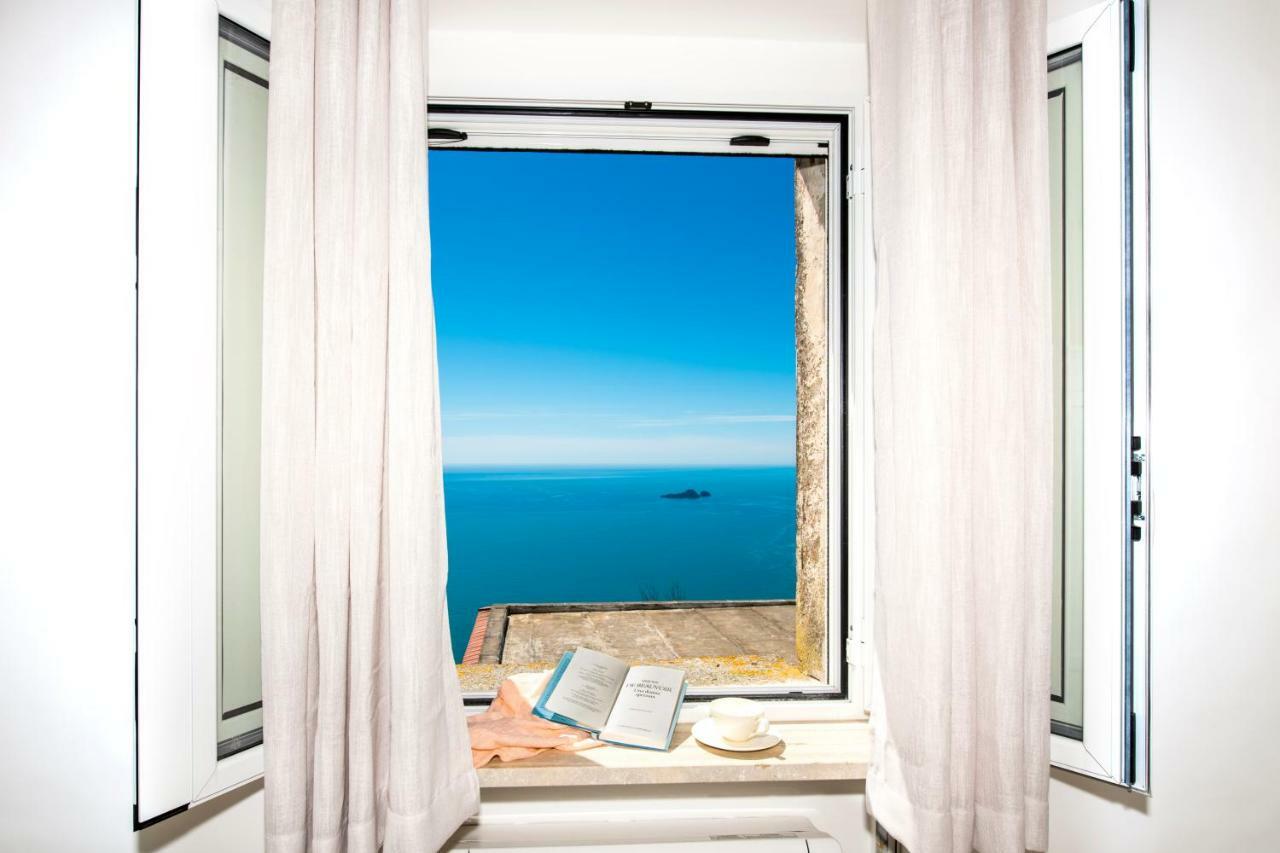 La Borragine Apartament Positano Esterno foto