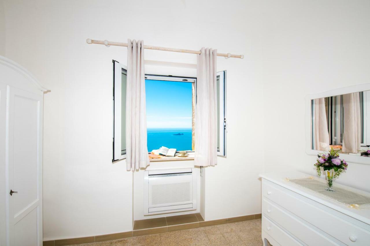 La Borragine Apartament Positano Esterno foto