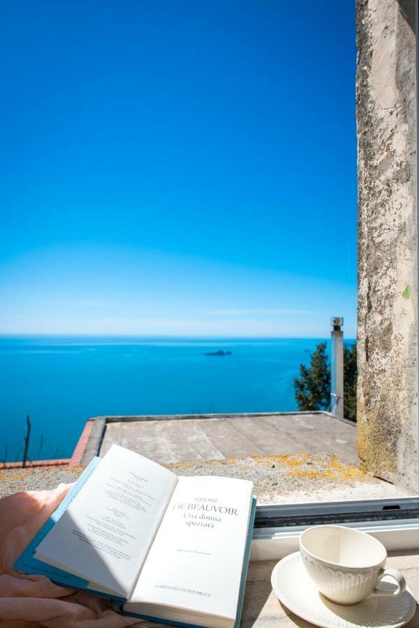 La Borragine Apartament Positano Esterno foto