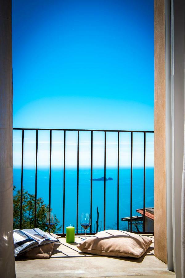 La Borragine Apartament Positano Esterno foto