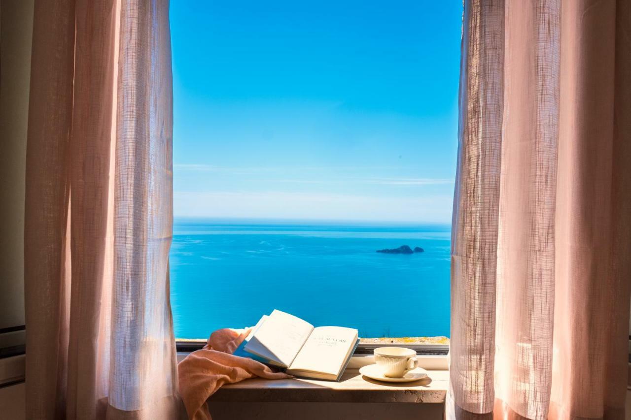 La Borragine Apartament Positano Esterno foto