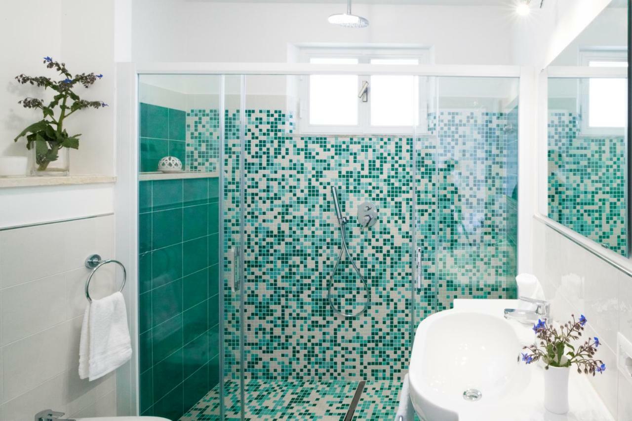 La Borragine Apartament Positano Esterno foto